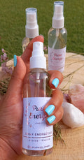 Spray Energético de Lavanda e Alecrim